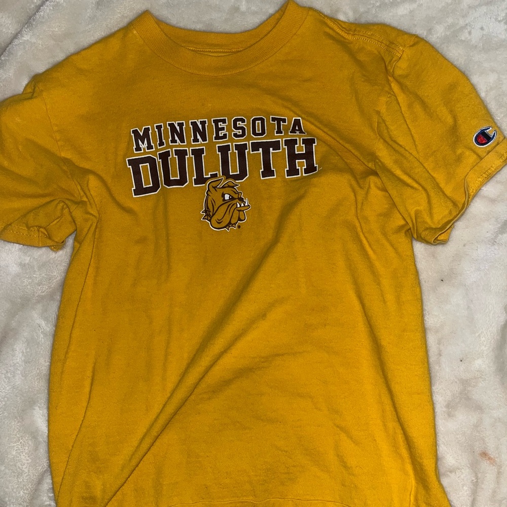 Champion University of Minnesota Duluth Tee